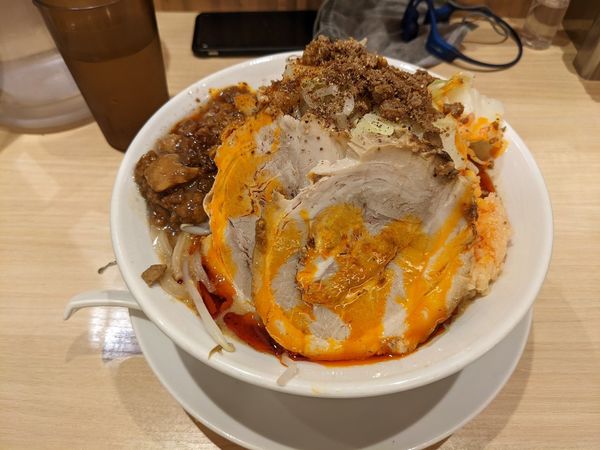 「175郎　1000円」@175°DENO担担麺 TOKYOの写真