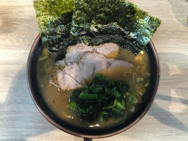 「ラーメン」@ラーメン桜道の写真