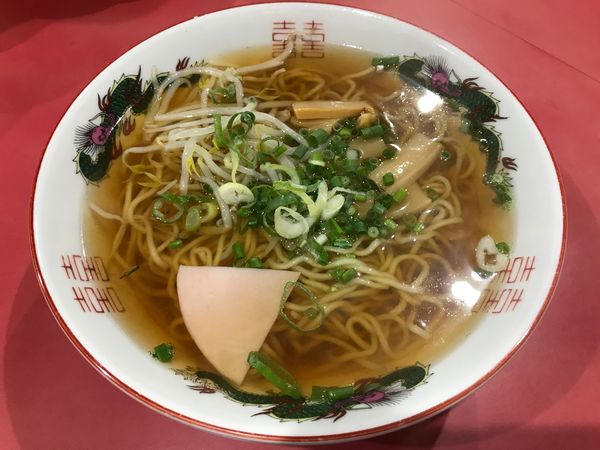 「うまいぶんらーめん　570円」@ごんなlegendの写真