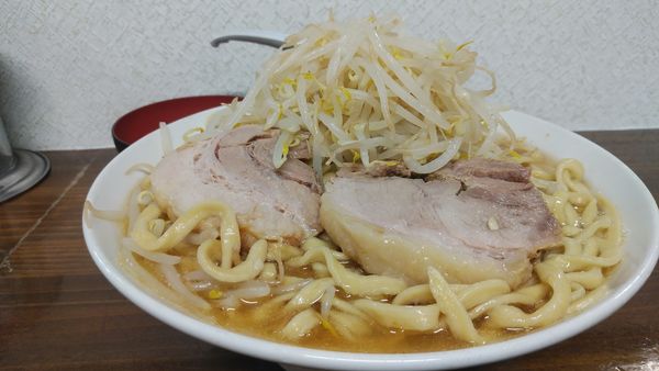 「大ラーメン」@ラーメン武丸の写真