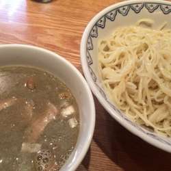 煮干しつけ麺