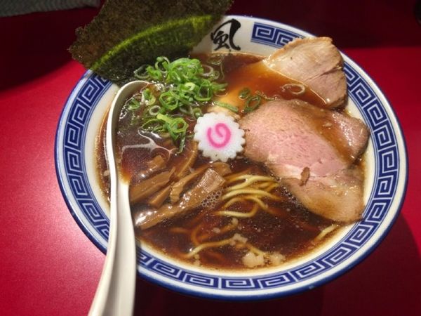 「醤油ラーメン」@風は南からの写真