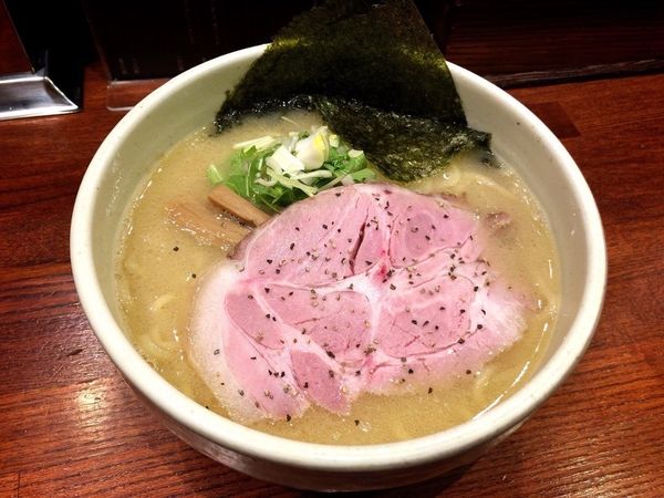 「ほたての塩ラーメン」@RAMEN GOSSOUの写真