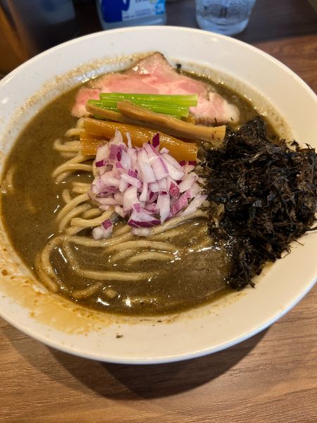 「煮干し」@仙台 自家製麺 こいけ屋の写真