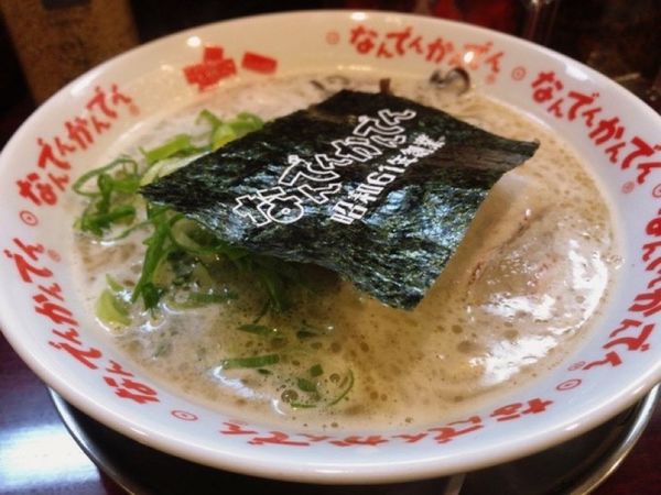 「ラーメン」@なんでんかんでん 西新宿店の写真