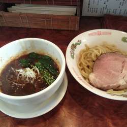 冷つけ麺900円