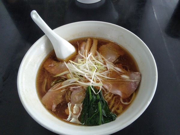 「チャーシューメン968円」@手打 焔の写真