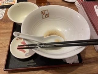 「喜多方ラーメン 特価660」@喜多方ラーメン坂内 新宿パークタワー店の写真