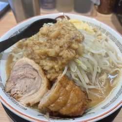 小ラーメン
