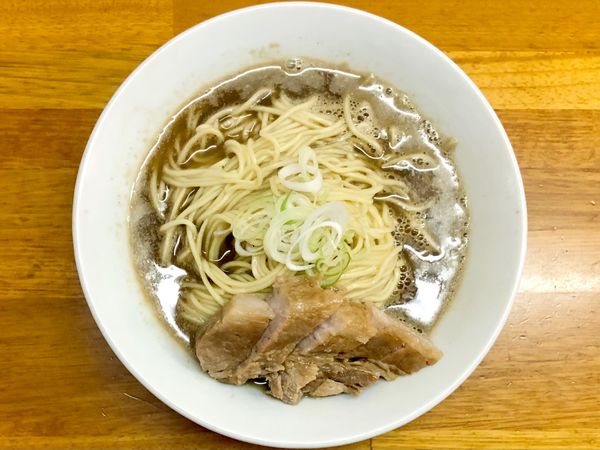 「★肉そば🍜¥750」@中華そば屋 伊藤の写真