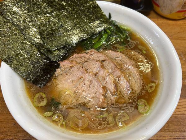 「焼飯セット ¥990 チャーシュー(トッピング) ¥250」@湘南 ねぎ家の写真