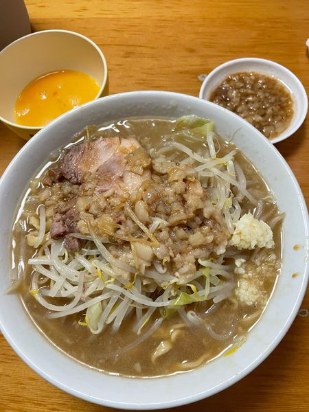 「ラーメン」@ラーメン もみじ屋の写真