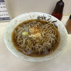 立喰いそば みずえの画像