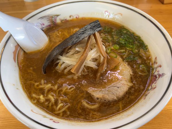 「ハルピンラーメン」@ハルピンラーメン 本店の写真