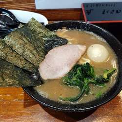 らーめん（並）＋味玉