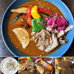 スープカレー KENASHIBAの画像