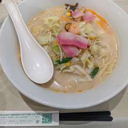 長崎ちゃんぽん➕麺2倍(映画券提出無料)