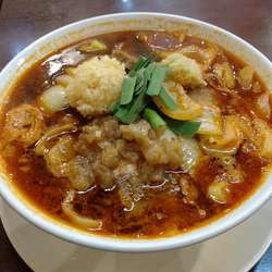 ウマ辛スタミナ濃厚中華そば