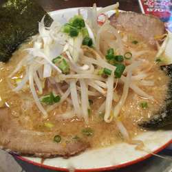 だるまラーメン