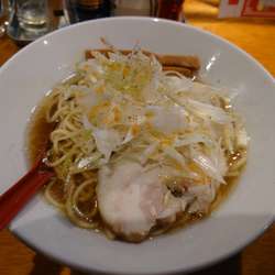 中華ネギらぁめん990円