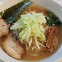 こってりトンコツ