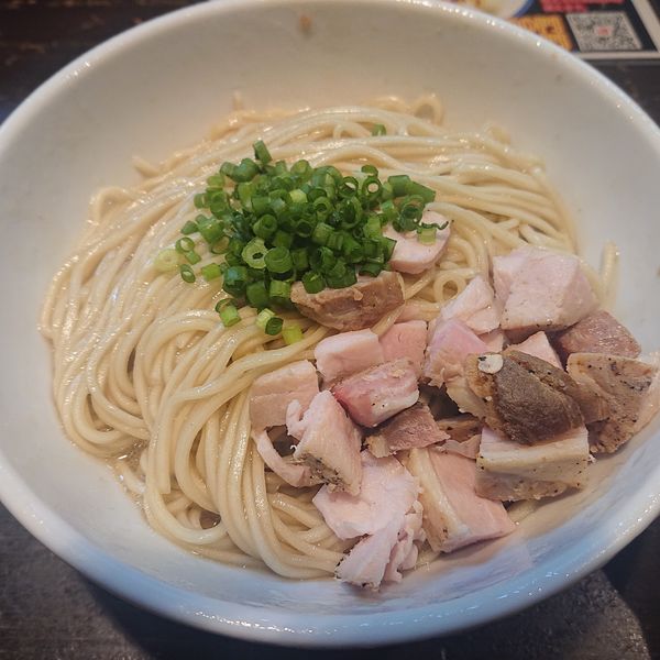 「和え玉200円」@麺屋 玉ぐすくの写真