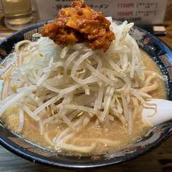 辛味噌偽郎ラーメン