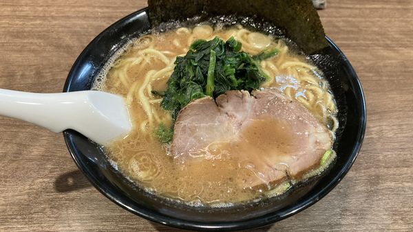 「らーめん」@麺達 うま家の写真