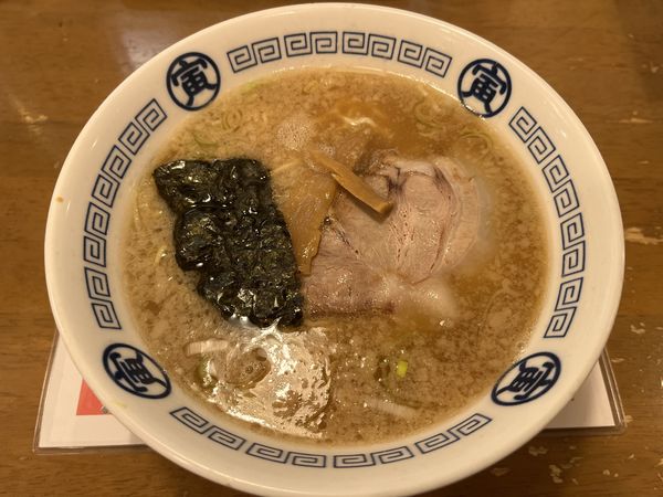 「寅そば」@中華そば 寅 湘南ライフタウン店の写真