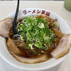 特製しょうゆラーメン