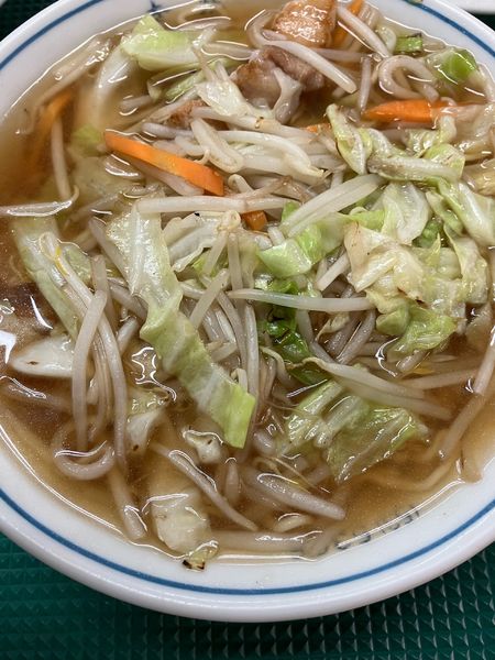 「野菜中華」@幸楽の写真