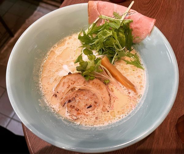 「とんこつしょうゆ」@俺の名はJの写真