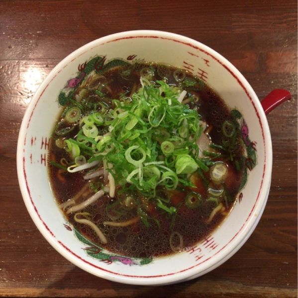 「希望軒 ブラック」@希望軒 新宿三丁目店の写真