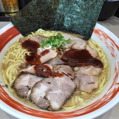 豚骨醤油ラーメン 赤虎屋 八千代米本店の画像