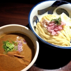 九十九里煮干つけ麺 志奈田の画像