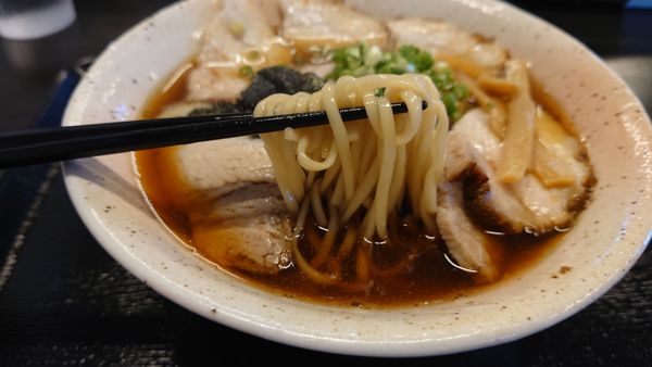 「チャーシューメン（豚バラ）¥800」@中華そば 池田屋の写真