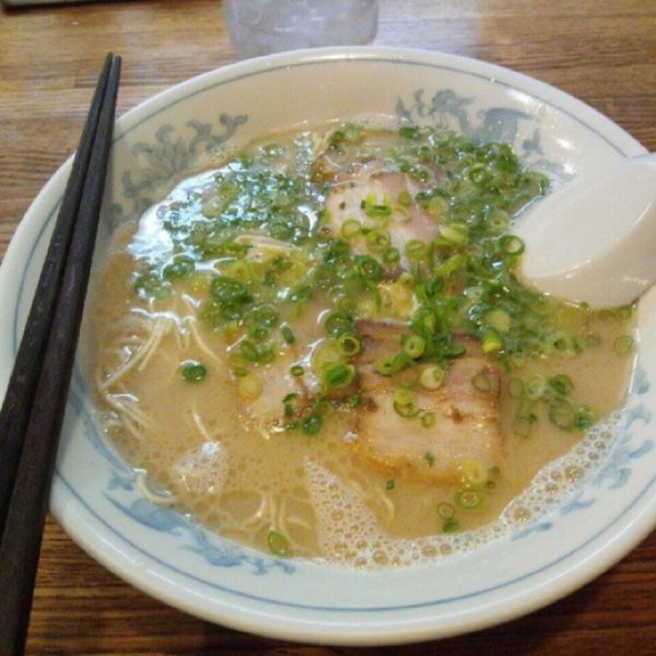 「博多ラーメン」@博多ラーメン ばりこての写真