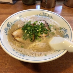博多ラーメン ばりこて 都立家政店の画像