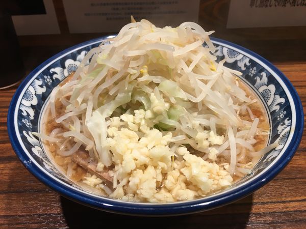 「醤油ラーメン200ｇ(800¥)」@ラーメン 平山の写真