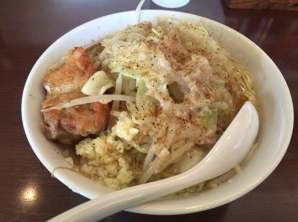 「とり朗」@自家製麺 鶏八朗の写真