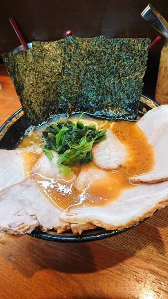 「チャーシューメン」@末廣家の写真