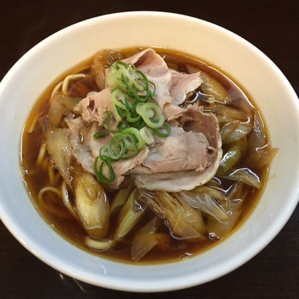 「つむぎラーメン」@らーめん紬麦の写真