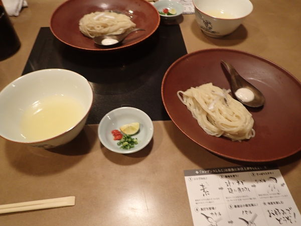 「焼きふぐコースと〆のふぐ出汁【しおつけ麺】」@玄品 川崎の写真