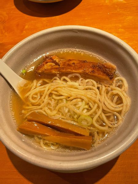 「macro」@人類みな麺類 東京本店の写真