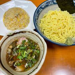 和風つけ麺　Ｃセット