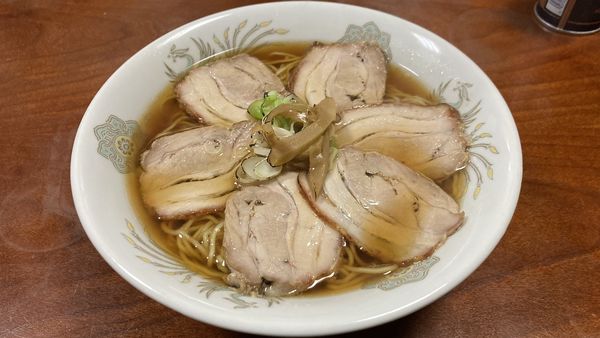 「チャーシューメン」@うづきの写真