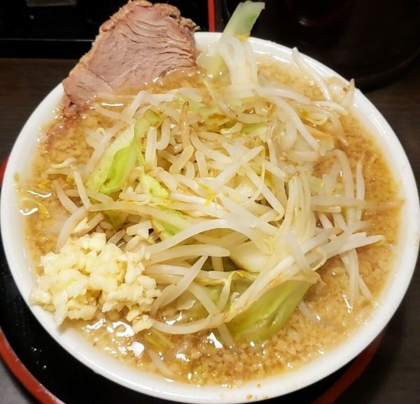 「らーめん ９３０円」@麺屋 荒井の写真
