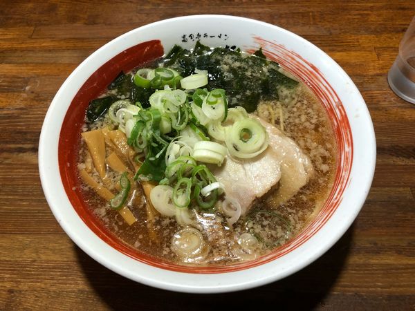 「ラーメン」@高円寺ラーメン タロー軒の写真