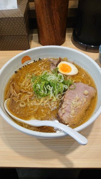 「20年前に恋した味噌らーめん」@あさひ町内会の写真