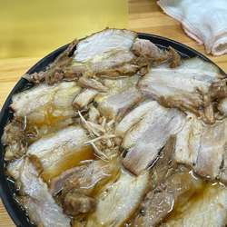 チャーシュー麺　中盛